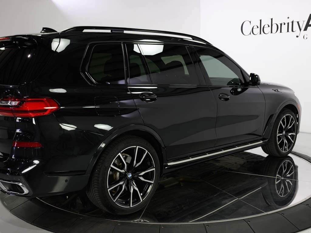 2022 BMW X7 xDrive40i M Sport Pkg Executive Pkg   - Photo 21 - Sarasota, FL 34243