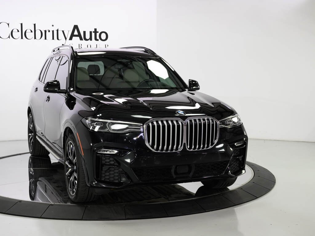 2022 BMW X7 xDrive40i M Sport Pkg Executive Pkg   - Photo 19 - Sarasota, FL 34243