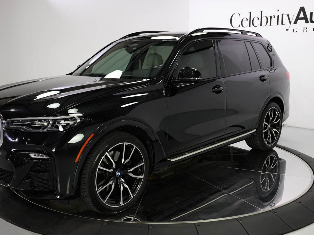2022 BMW X7 xDrive40i M Sport Pkg Executive Pkg   - Photo 12 - Sarasota, FL 34243