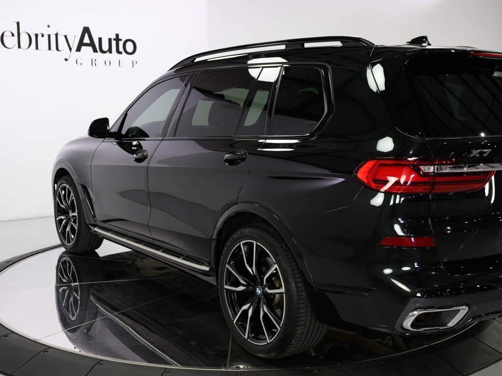 2022 BMW X7 xDrive40i M Sport Pkg Executive Pkg   - Photo 23 - Sarasota, FL 34243