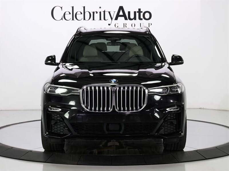 2022 BMW X7 xDrive40i M Sport Pkg Executive Pkg  