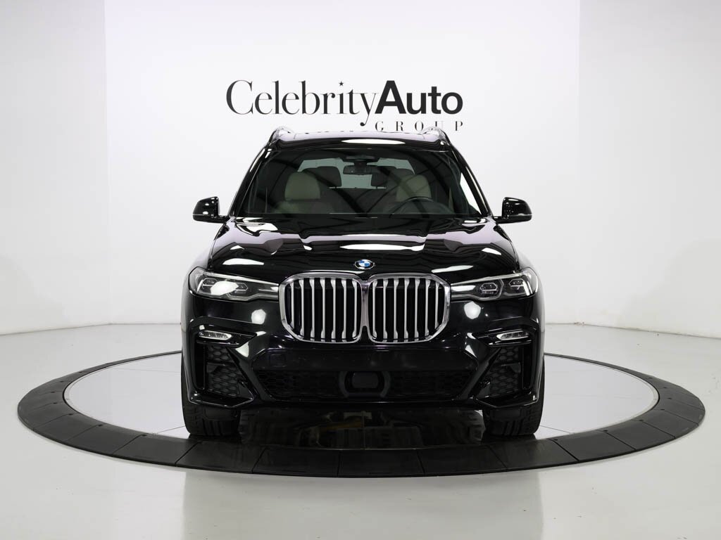 2022 BMW X7 xDrive40i M Sport Pkg Executive Pkg   - Photo 11 - Sarasota, FL 34243