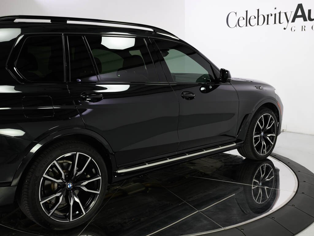 2022 BMW X7 xDrive40i M Sport Pkg Executive Pkg   - Photo 24 - Sarasota, FL 34243