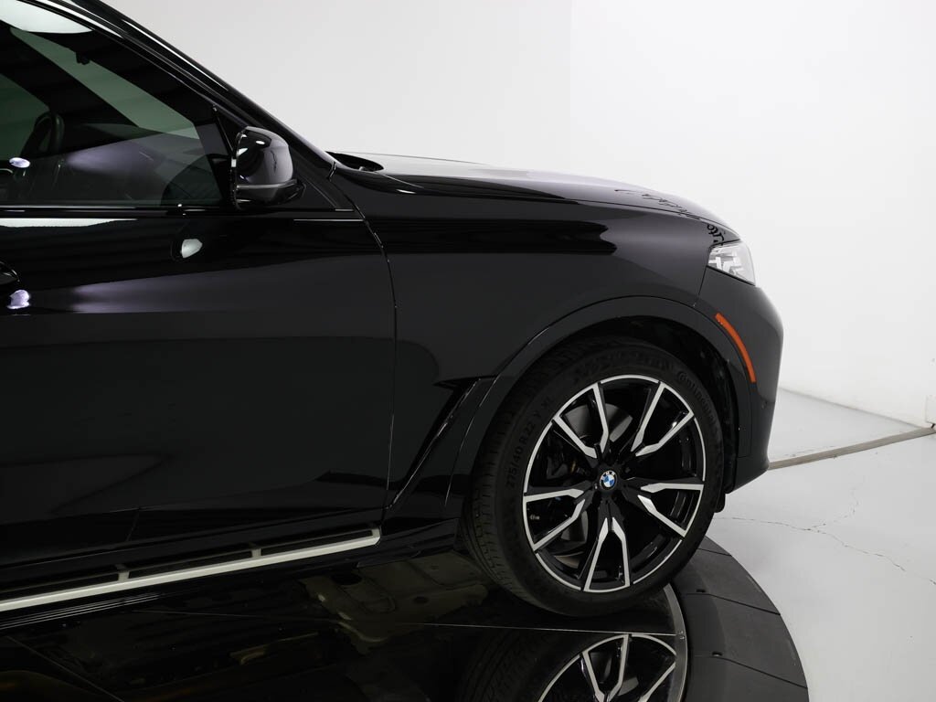 2022 BMW X7 xDrive40i M Sport Pkg Executive Pkg   - Photo 17 - Sarasota, FL 34243