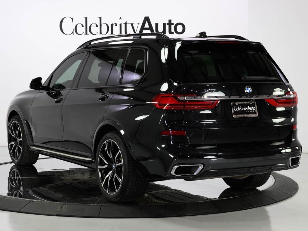 2022 BMW X7 xDrive40i M Sport Pkg Executive Pkg   - Photo 5 - Sarasota, FL 34243