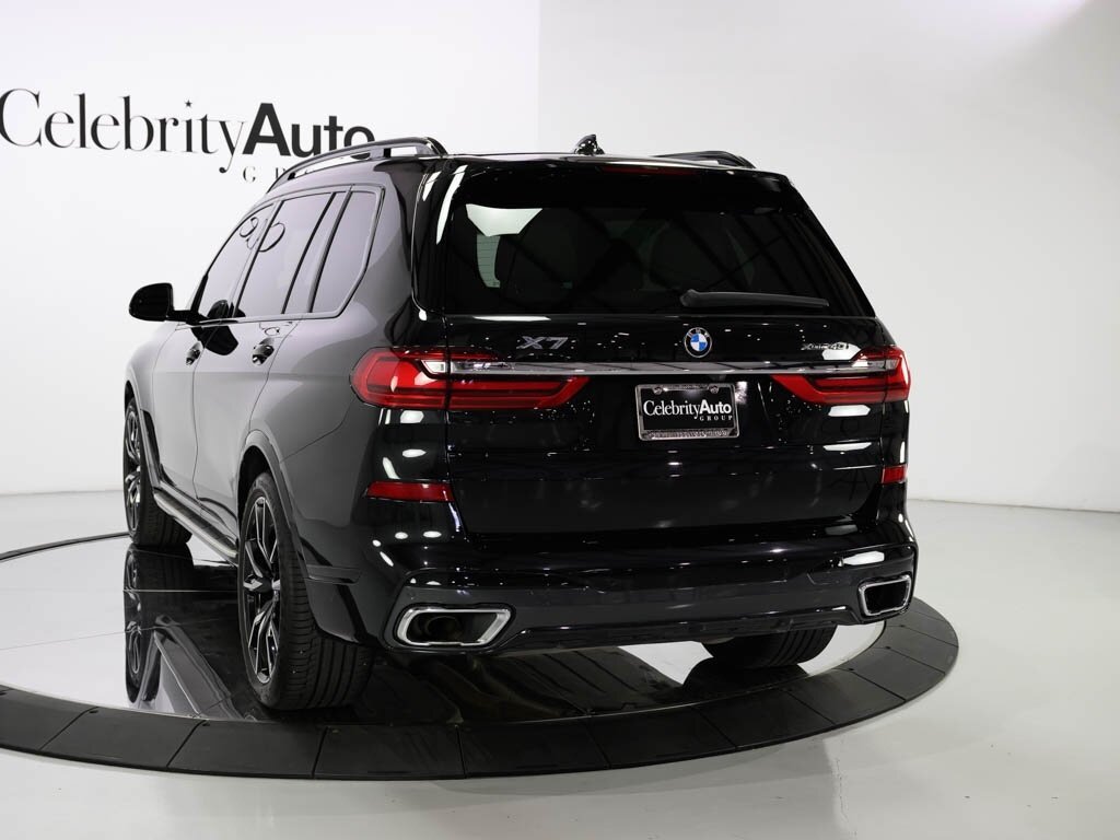 2022 BMW X7 xDrive40i M Sport Pkg Executive Pkg   - Photo 31 - Sarasota, FL 34243