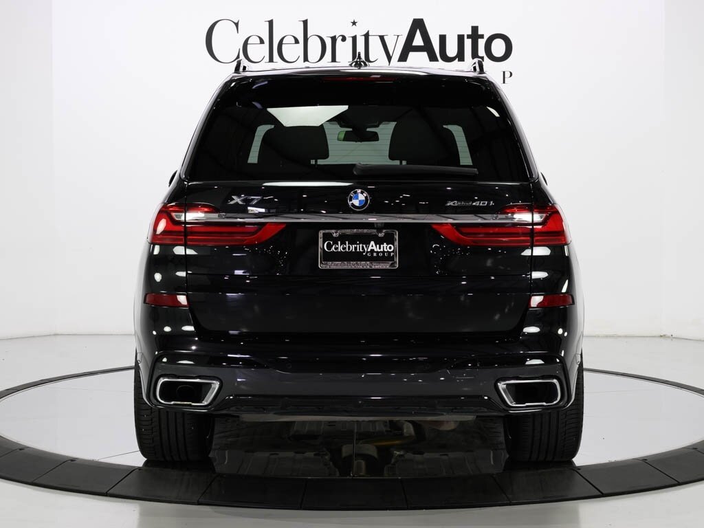 2022 BMW X7 xDrive40i M Sport Pkg Executive Pkg   - Photo 6 - Sarasota, FL 34243