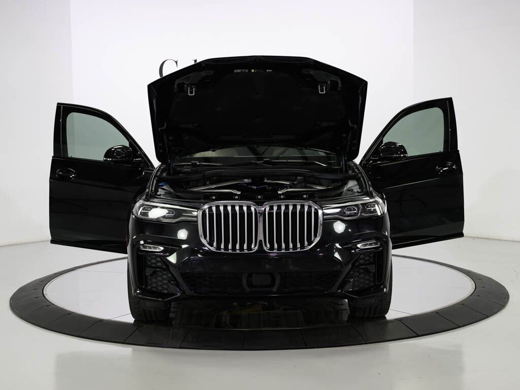 2022 BMW X7 xDrive40i M Sport Pkg Executive Pkg   - Photo 64 - Sarasota, FL 34243