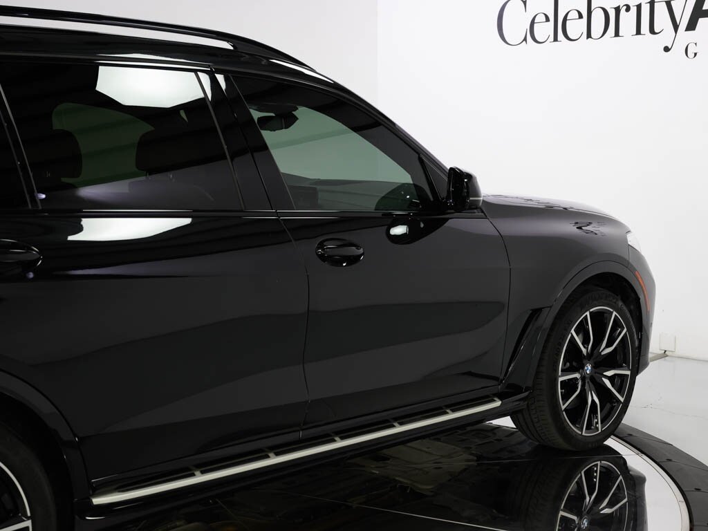 2022 BMW X7 xDrive40i M Sport Pkg Executive Pkg   - Photo 26 - Sarasota, FL 34243