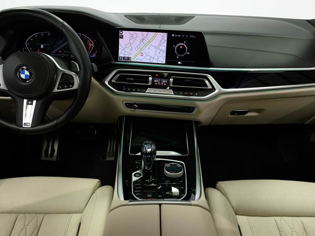 2022 BMW X7 xDrive40i M Sport Pkg Executive Pkg   - Photo 55 - Sarasota, FL 34243