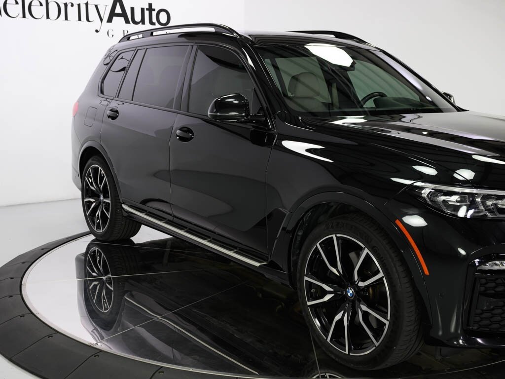 2022 BMW X7 xDrive40i M Sport Pkg Executive Pkg   - Photo 13 - Sarasota, FL 34243