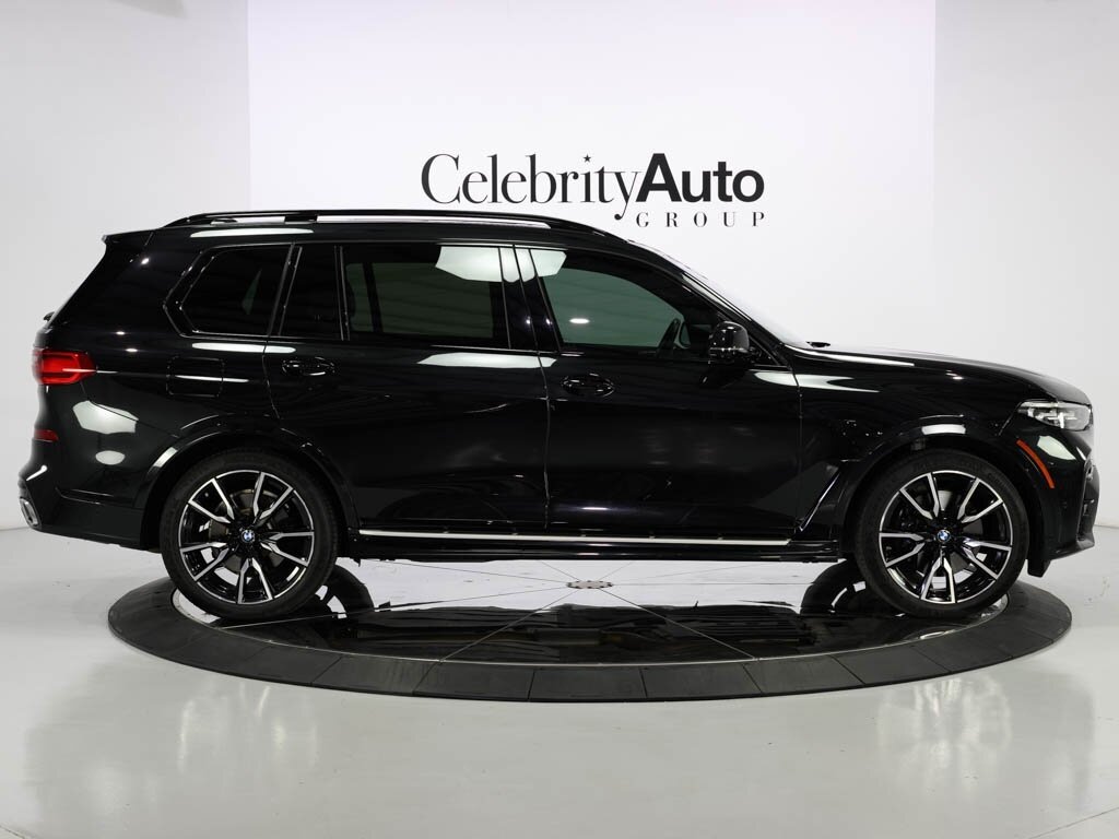 2022 BMW X7 xDrive40i M Sport Pkg Executive Pkg   - Photo 8 - Sarasota, FL 34243