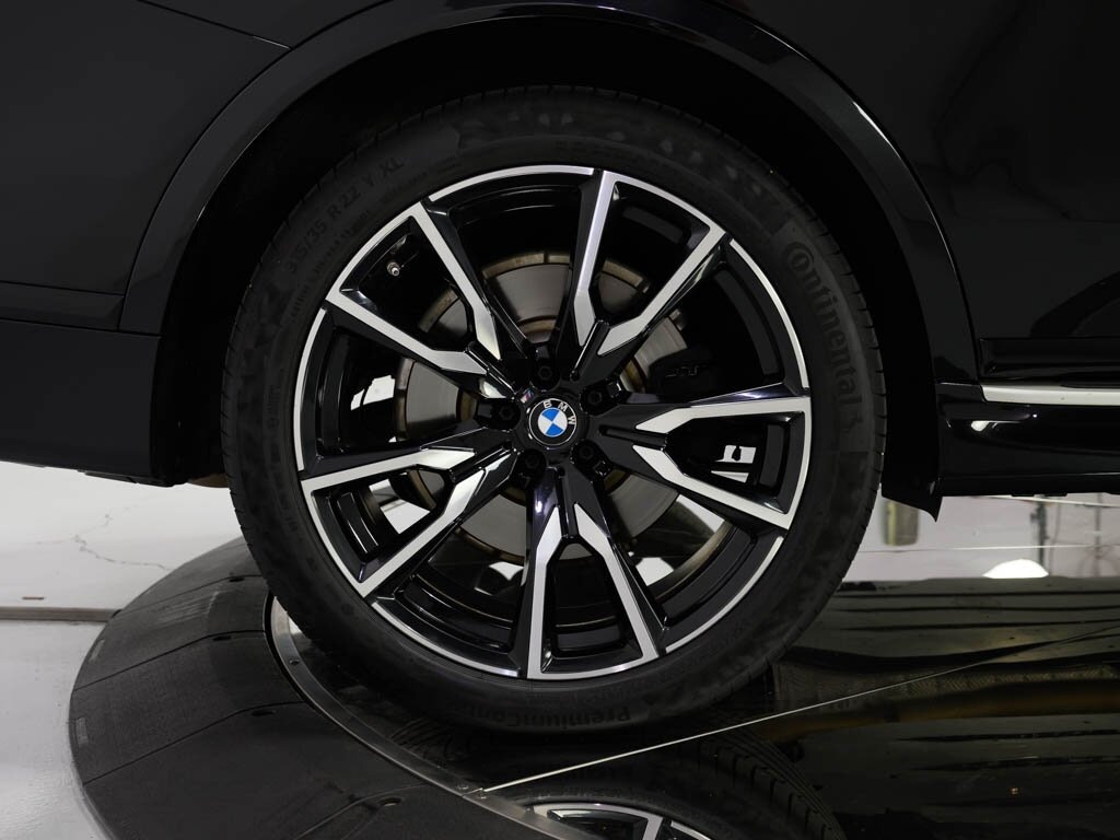 2022 BMW X7 xDrive40i M Sport Pkg Executive Pkg   - Photo 35 - Sarasota, FL 34243