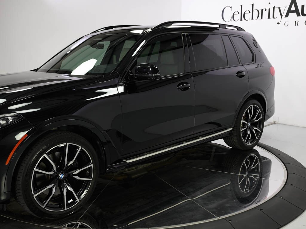 2022 BMW X7 xDrive40i M Sport Pkg Executive Pkg   - Photo 14 - Sarasota, FL 34243