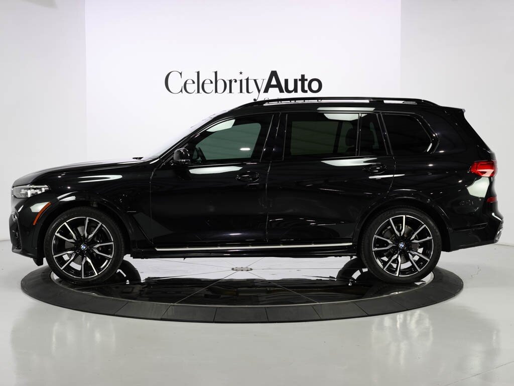 2022 BMW X7 xDrive40i M Sport Pkg Executive Pkg   - Photo 4 - Sarasota, FL 34243