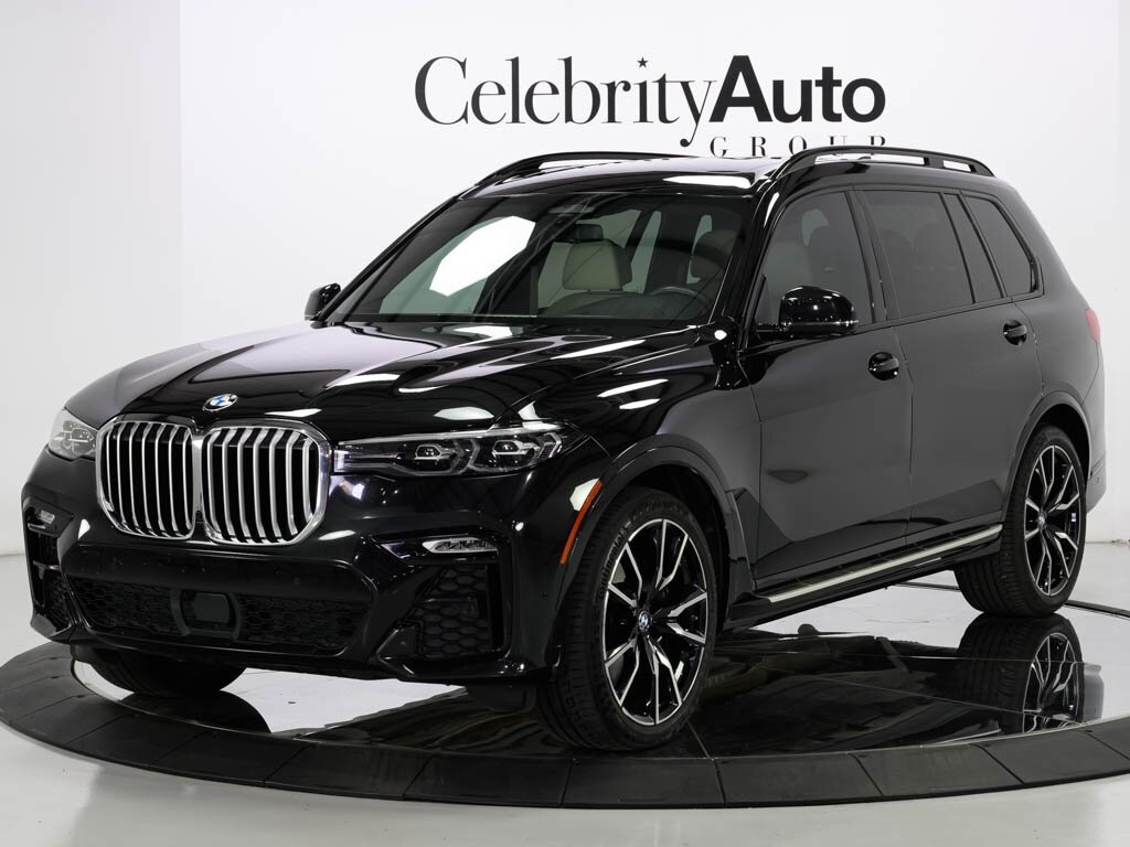 2022 BMW X7 xDrive40i M Sport Pkg Executive Pkg   - Photo 3 - Sarasota, FL 34243