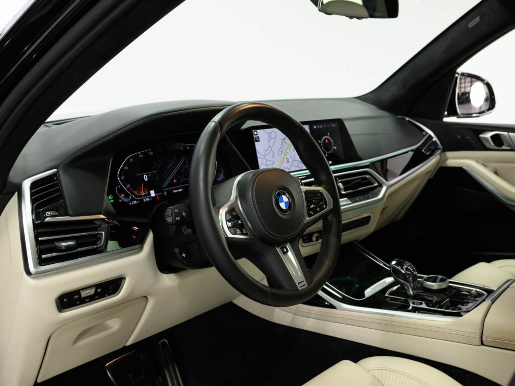 2022 BMW X7 xDrive40i M Sport Pkg Executive Pkg   - Photo 50 - Sarasota, FL 34243