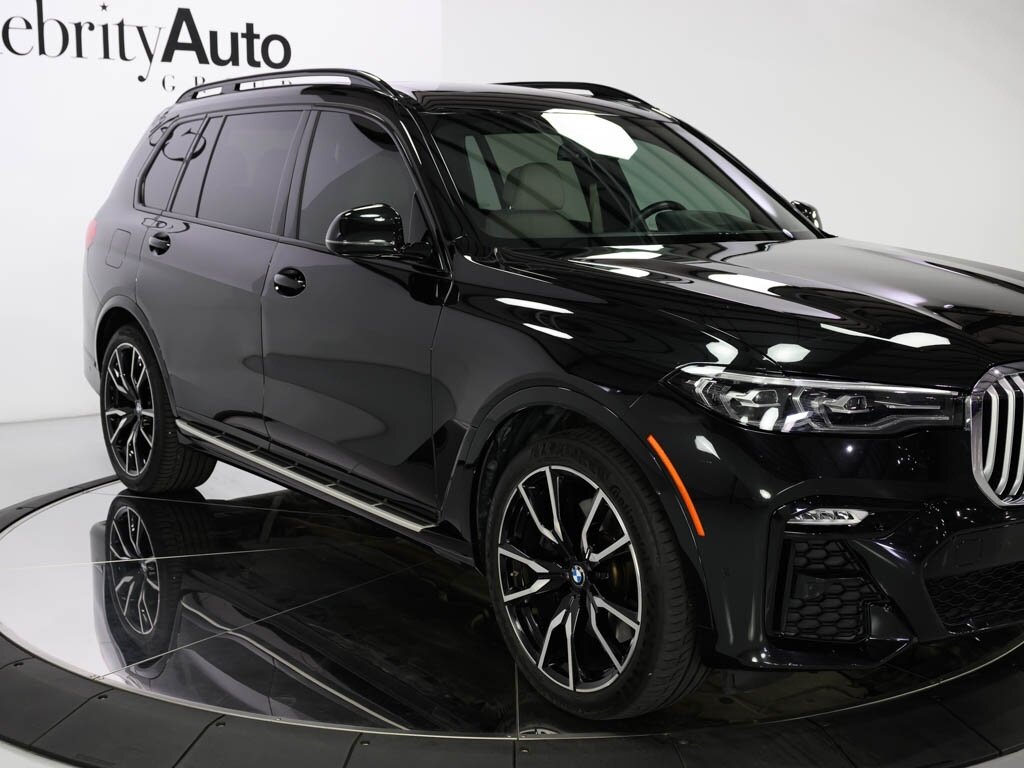 2022 BMW X7 xDrive40i M Sport Pkg Executive Pkg   - Photo 10 - Sarasota, FL 34243