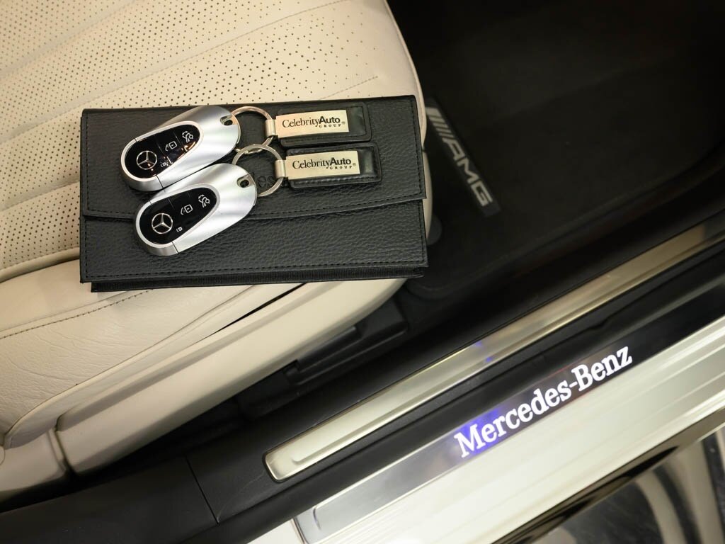 2023 Mercedes-Benz S 500 4MATIC $123K MSRP AMG Line Night Pkg   - Photo 67 - Sarasota, FL 34243