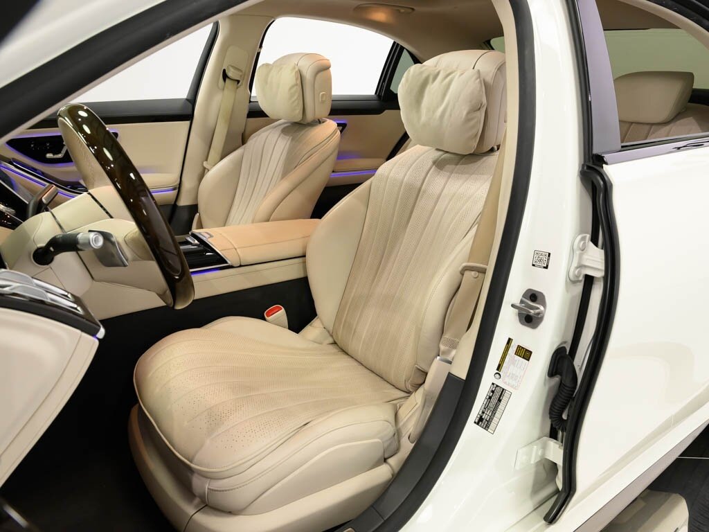 2023 Mercedes-Benz S 500 4MATIC $123K MSRP AMG Line Night Pkg   - Photo 42 - Sarasota, FL 34243