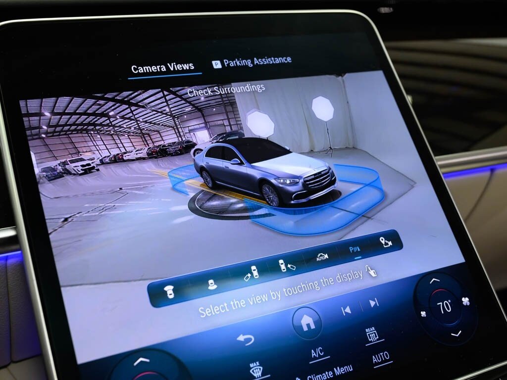 2023 Mercedes-Benz S 500 4MATIC $123K MSRP AMG Line Night Pkg   - Photo 58 - Sarasota, FL 34243