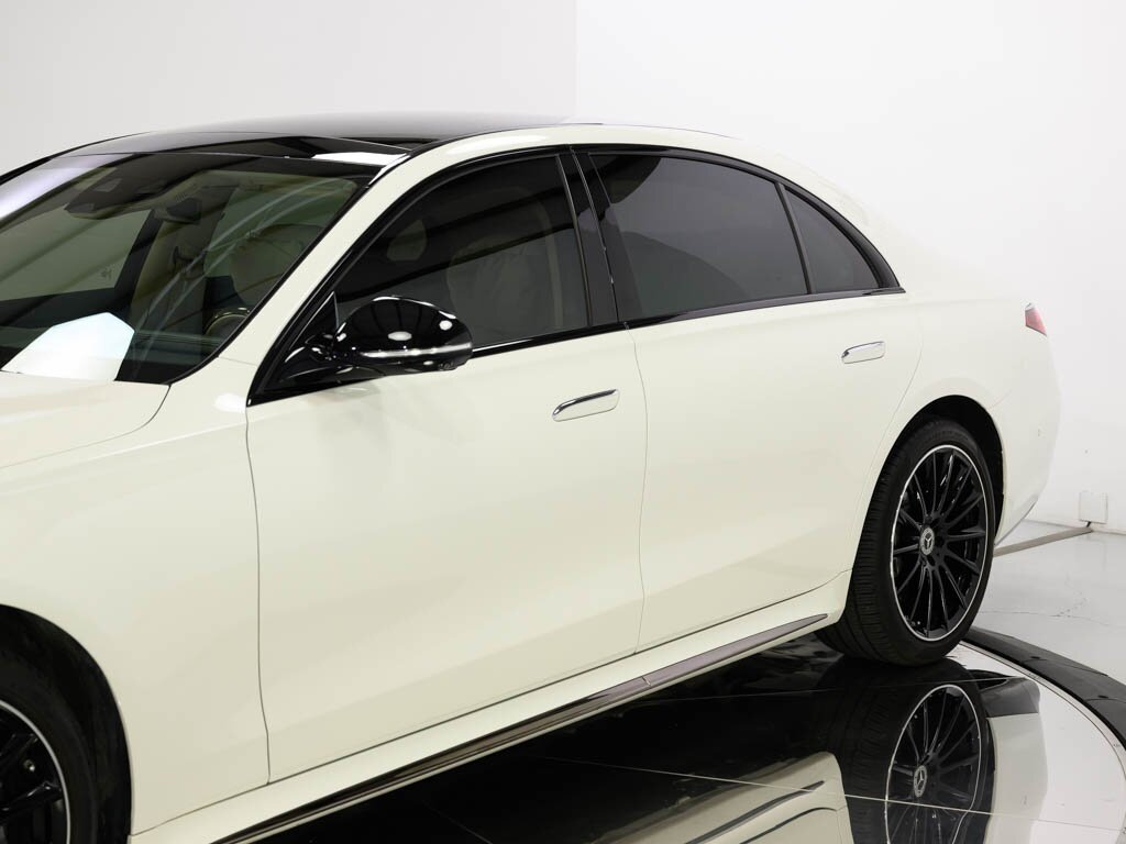 2023 Mercedes-Benz S 500 4MATIC $123K MSRP AMG Line Night Pkg   - Photo 16 - Sarasota, FL 34243