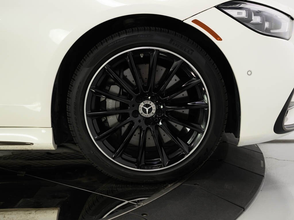 2023 Mercedes-Benz S 500 4MATIC $123K MSRP AMG Line Night Pkg   - Photo 34 - Sarasota, FL 34243