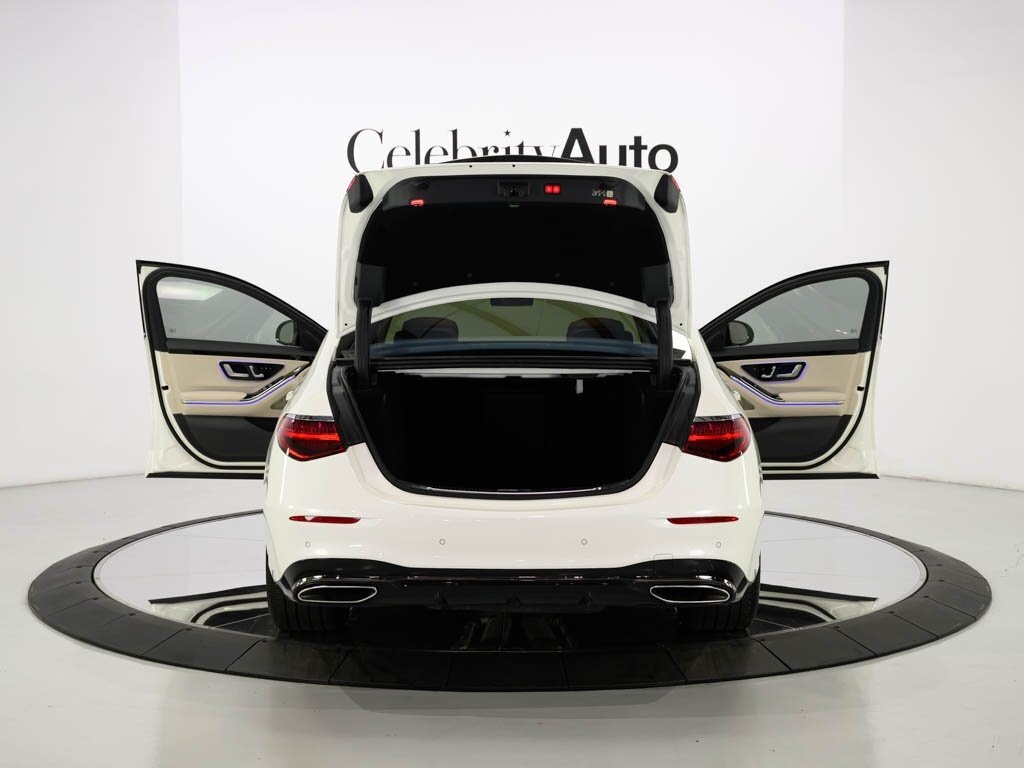 2023 Mercedes-Benz S 500 4MATIC $123K MSRP AMG Line Night Pkg   - Photo 63 - Sarasota, FL 34243