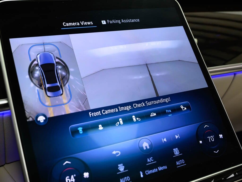 2023 Mercedes-Benz S 500 4MATIC $123K MSRP AMG Line Night Pkg   - Photo 55 - Sarasota, FL 34243