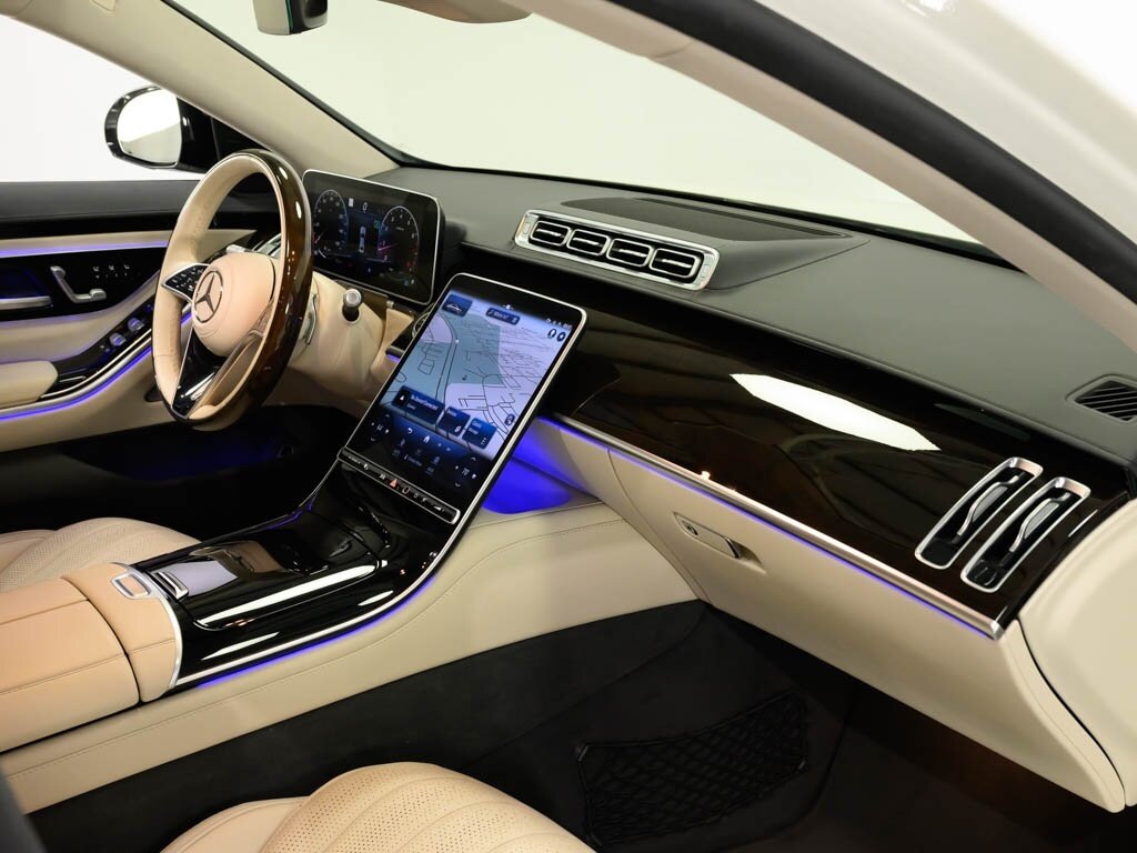 2023 Mercedes-Benz S 500 4MATIC $123K MSRP AMG Line Night Pkg   - Photo 62 - Sarasota, FL 34243