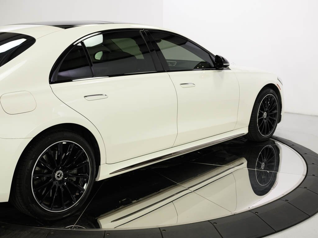 2023 Mercedes-Benz S 500 4MATIC $123K MSRP AMG Line Night Pkg   - Photo 24 - Sarasota, FL 34243