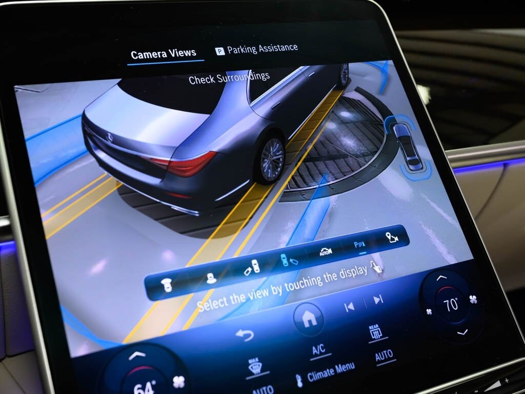 2023 Mercedes-Benz S 500 4MATIC $123K MSRP AMG Line Night Pkg   - Photo 56 - Sarasota, FL 34243