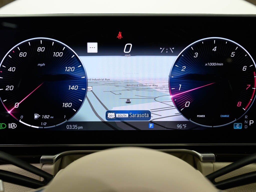 2023 Mercedes-Benz S 500 4MATIC $123K MSRP AMG Line Night Pkg   - Photo 50 - Sarasota, FL 34243