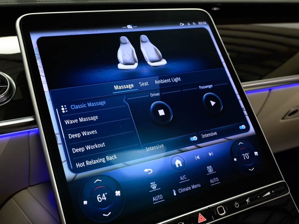 2023 Mercedes-Benz S 500 4MATIC $123K MSRP AMG Line Night Pkg   - Photo 60 - Sarasota, FL 34243