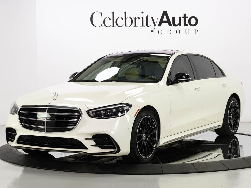 2023 Mercedes-Benz S 500 4MATIC $123K MSRP AMG Line Night Pkg   - Photo 3 - Sarasota, FL 34243