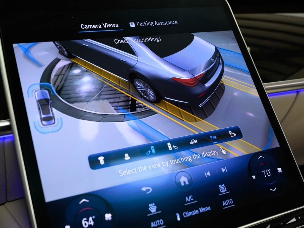 2023 Mercedes-Benz S 500 4MATIC $123K MSRP AMG Line Night Pkg   - Photo 57 - Sarasota, FL 34243