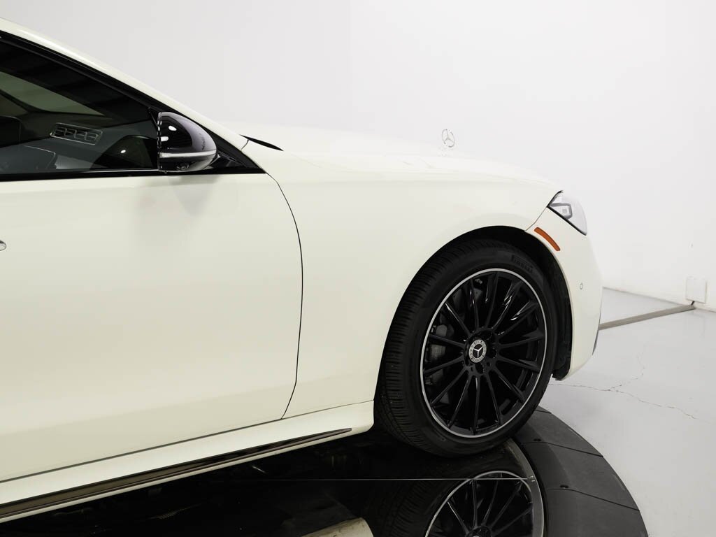 2023 Mercedes-Benz S 500 4MATIC $123K MSRP AMG Line Night Pkg   - Photo 17 - Sarasota, FL 34243
