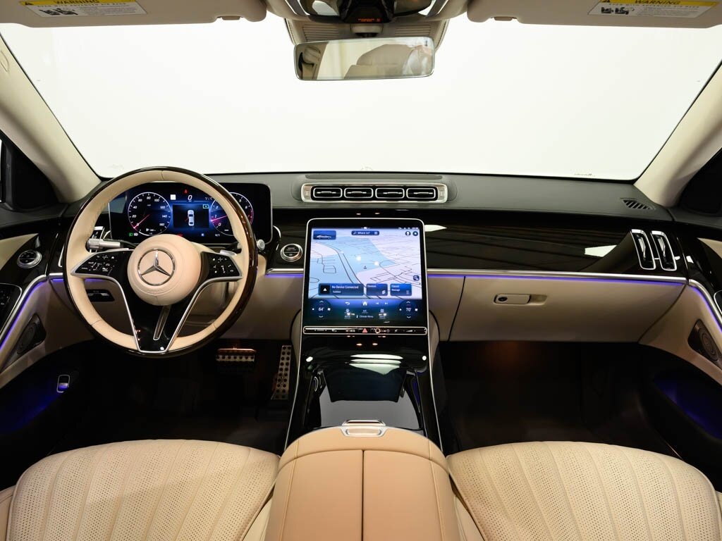 2023 Mercedes-Benz S 500 4MATIC $123K MSRP AMG Line Night Pkg   - Photo 61 - Sarasota, FL 34243