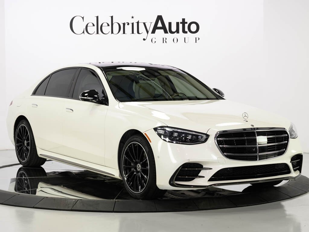 2023 Mercedes-Benz S 500 4MATIC $123K MSRP AMG Line Night Pkg   - Photo 1 - Sarasota, FL 34243