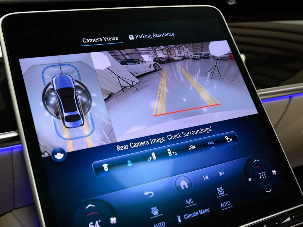 2023 Mercedes-Benz S 500 4MATIC $123K MSRP AMG Line Night Pkg   - Photo 54 - Sarasota, FL 34243