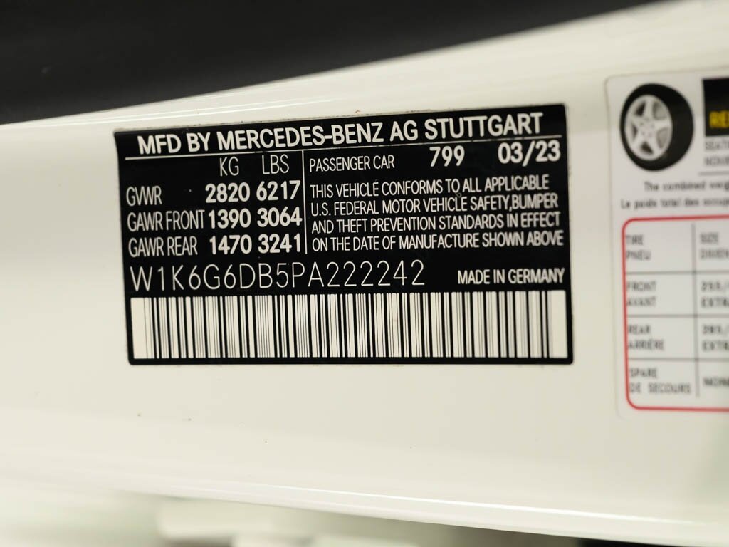 2023 Mercedes-Benz S 500 4MATIC $123K MSRP AMG Line Night Pkg   - Photo 64 - Sarasota, FL 34243