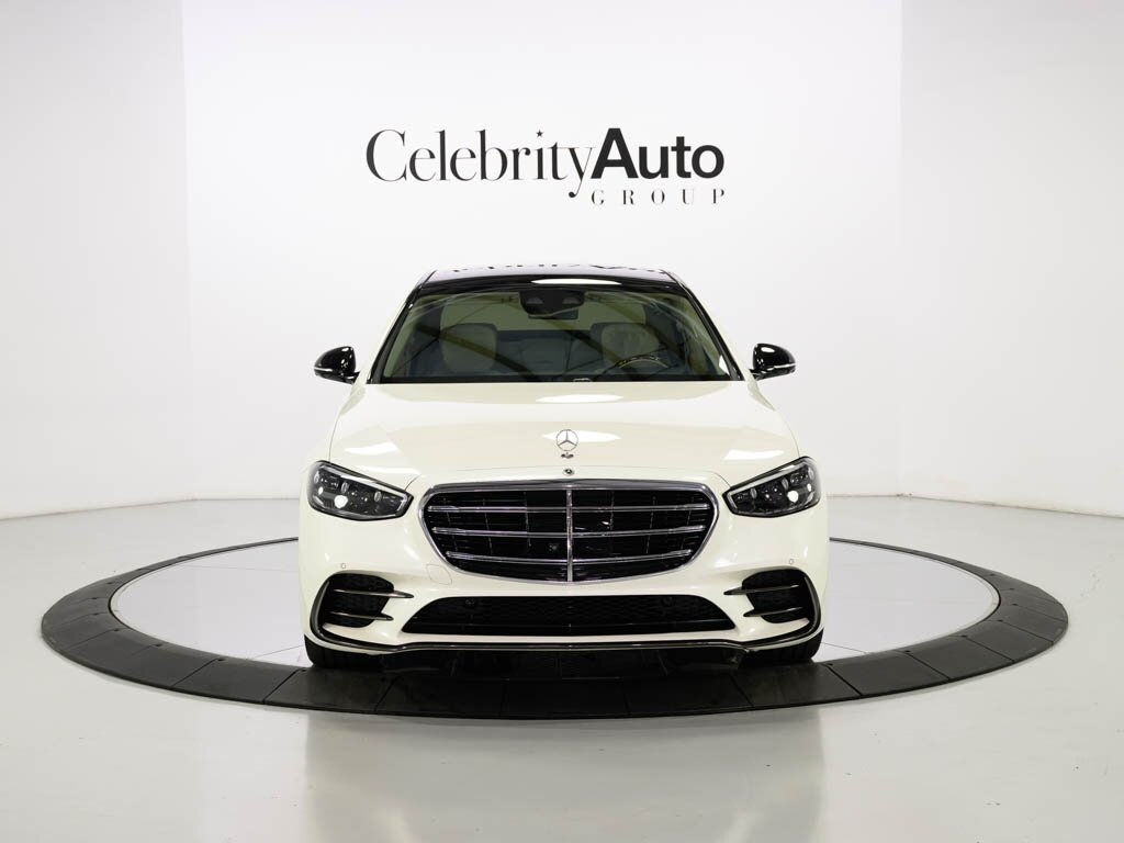 2023 Mercedes-Benz S 500 4MATIC $123K MSRP AMG Line Night Pkg   - Photo 11 - Sarasota, FL 34243