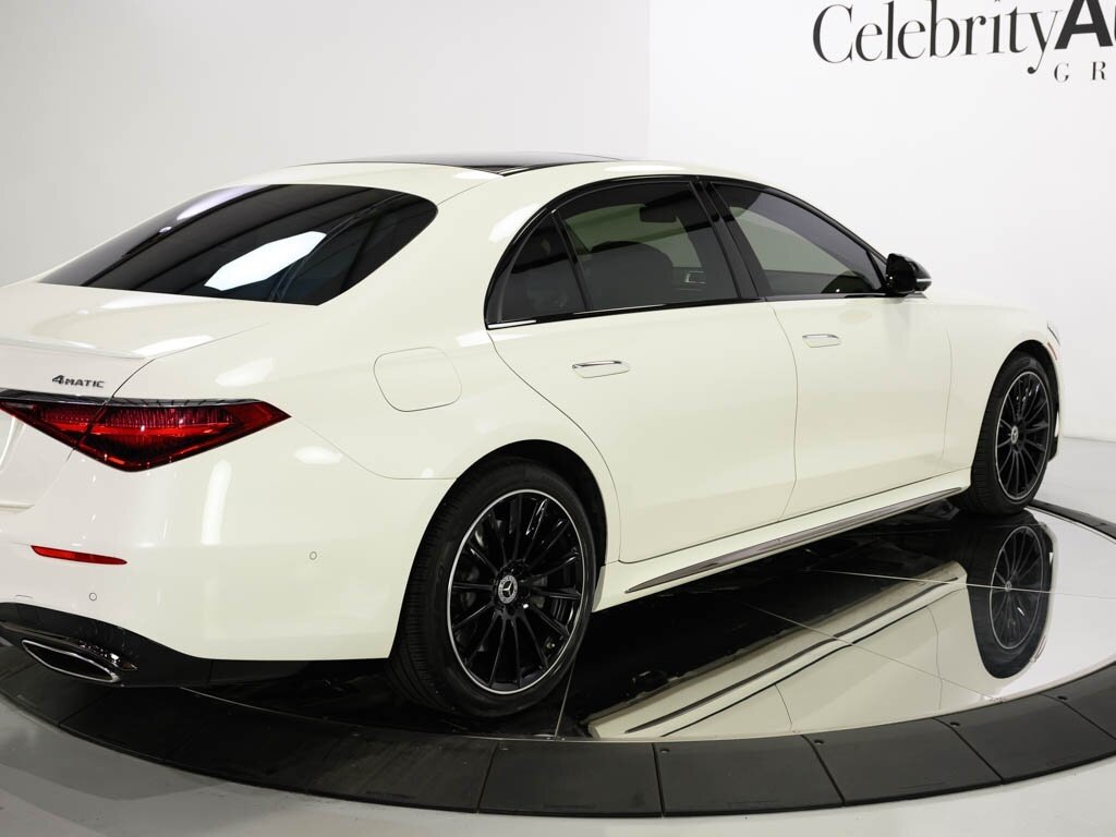 2023 Mercedes-Benz S 500 4MATIC $123K MSRP AMG Line Night Pkg   - Photo 21 - Sarasota, FL 34243