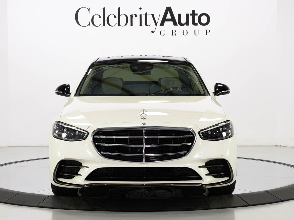 2023 Mercedes-Benz S 500 4MATIC $123K MSRP AMG Line Night Pkg   - Photo 2 - Sarasota, FL 34243