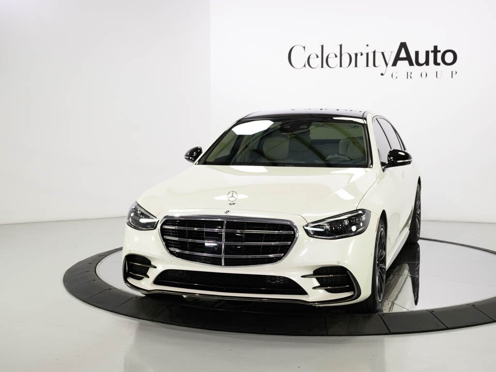 2023 Mercedes-Benz S 500 4MATIC $123K MSRP AMG Line Night Pkg   - Photo 20 - Sarasota, FL 34243