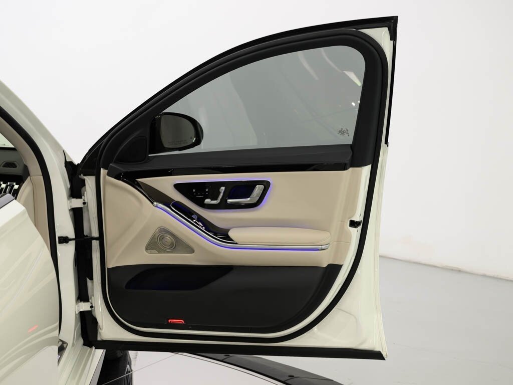 2023 Mercedes-Benz S 500 4MATIC $123K MSRP AMG Line Night Pkg   - Photo 39 - Sarasota, FL 34243