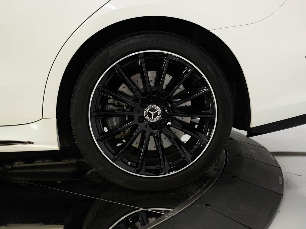 2023 Mercedes-Benz S 500 4MATIC $123K MSRP AMG Line Night Pkg   - Photo 37 - Sarasota, FL 34243