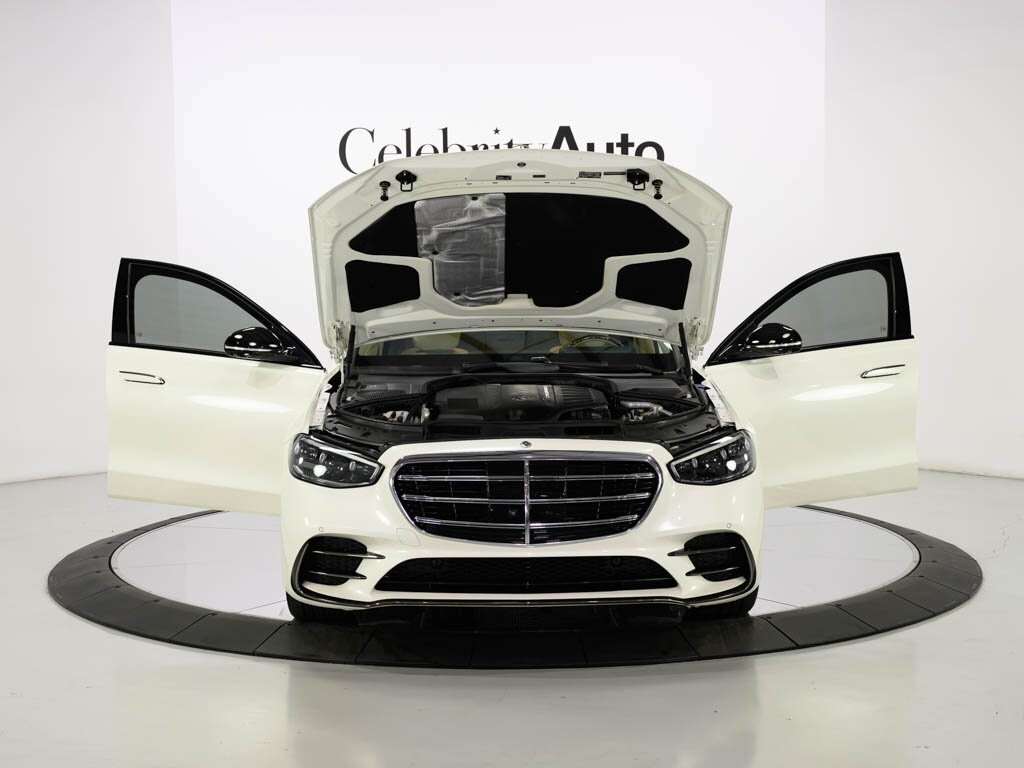 2023 Mercedes-Benz S 500 4MATIC $123K MSRP AMG Line Night Pkg   - Photo 65 - Sarasota, FL 34243