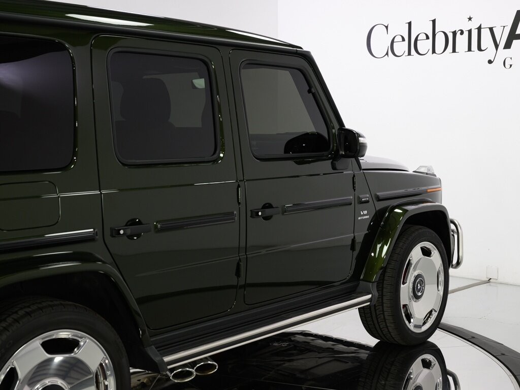 2024 Mercedes-Benz AMG G63 Exclusive Int Pkg Plus Performance Pkg - Photo 26 - Sarasota, FL 34243