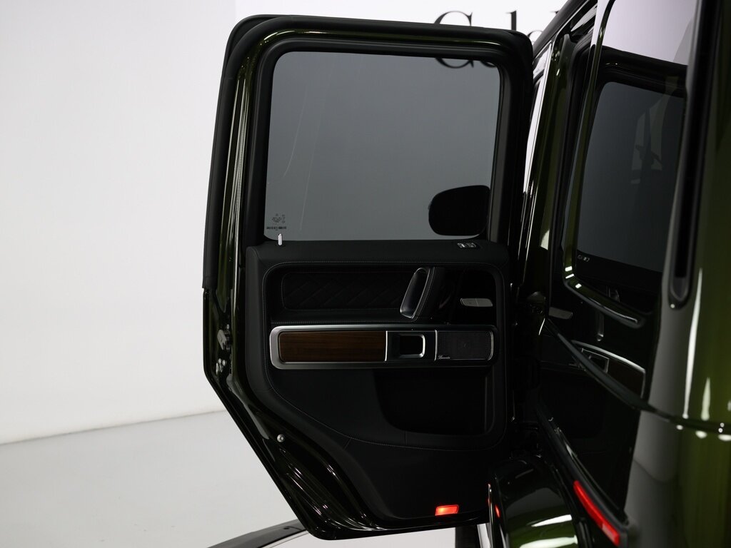 2024 Mercedes-Benz AMG G63 Exclusive Int Pkg Plus Performance Pkg - Photo 40 - Sarasota, FL 34243